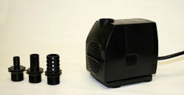 Replacement Parts Pumps for Fountains 450 gallon per hour Motors